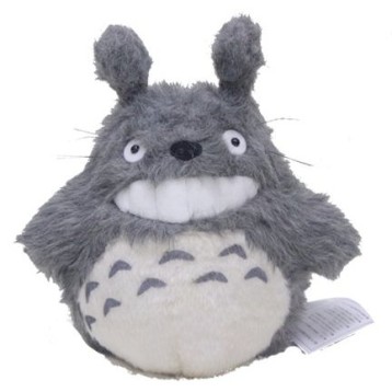 Купить Мягкая игрушка My Neighbor Totoro / Мой сосед Тоторо в Аниме интернет-магазине Акки с доставкой по России