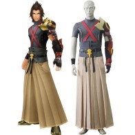 Косплей костюм Kingdom Hearts Terra