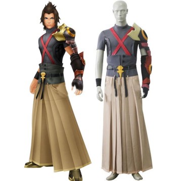 Купить Косплей костюм Kingdom Hearts Terra в Аниме интернет-магазине Акки с доставкой по России