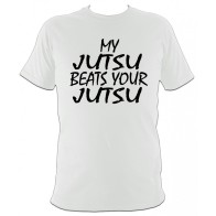 Аниме футболка Jutsu