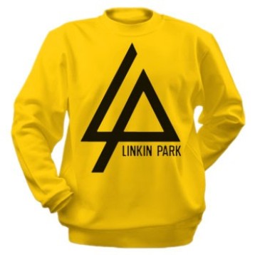 Купить Толстовка Linkin Park Logo 2014 в Аниме интернет-магазине Акки с доставкой по России