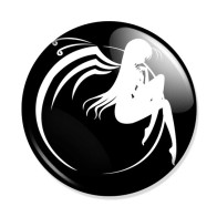 Значок Accel World - Logo