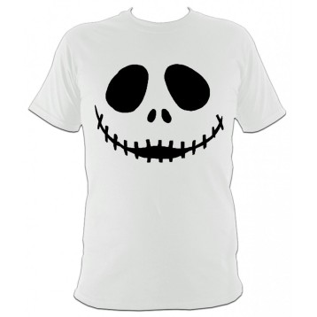 Купить Аниме футболка Jack Skellington в Аниме интернет-магазине Акки с доставкой по России