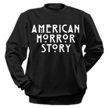 Купить Толстовка American Horror Story в Аниме интернет-магазине Акки с доставкой по России