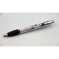 Ручка синяя Атака Титанов вариант 2