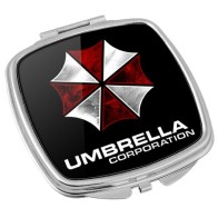 Зеркальце Resident Evil Umbrella Corporation