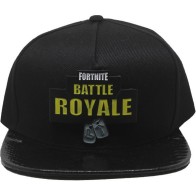 Бейсболка Fortnite Battle Royale