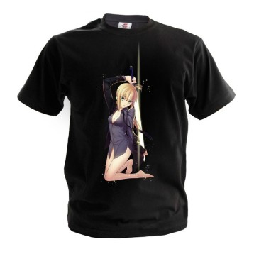 Купить Аниме футболка Fate в Аниме интернет-магазине Акки с доставкой по России