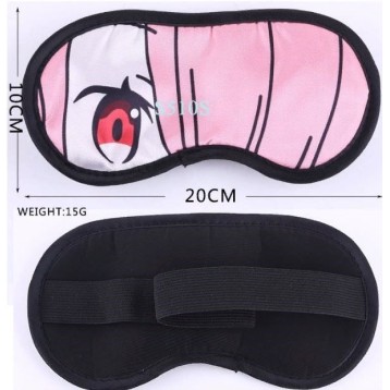 Купить Маска для сна Рам из аниме Жизнь в альтернативном мире с Нуля / Re: Zero sleep mask в Аниме интернет-магазине Акки с доставкой по России
