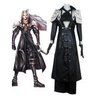 Косплей костюм Final Fantasy VII Sephiroth Deluxe