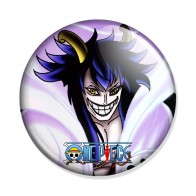 Значок One Piece Caesar Clown