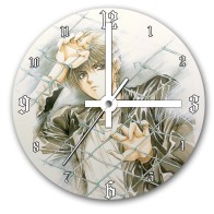 Часы настенные Angel Sanctuary