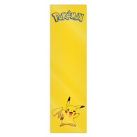 Закладка Pokemon - Pikachu & logo
