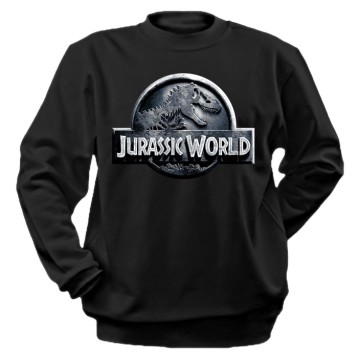Купить Толстовка Jurassic World Logo в Аниме интернет-магазине Акки с доставкой по России