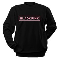 Толстовка BLACKPINK Logo