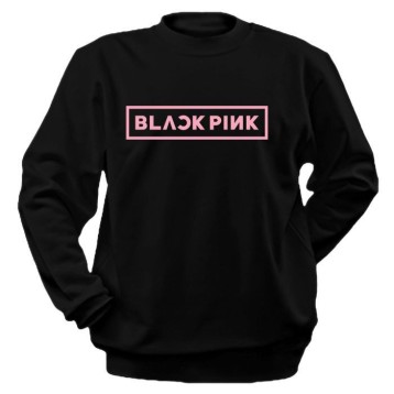 Купить Толстовка BLACKPINK Logo в Аниме интернет-магазине Акки с доставкой по России