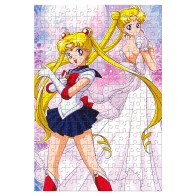 Пазл "Sailor Moon" Sailor Moon, Princess Serenity (размер A4, 120 деталей)