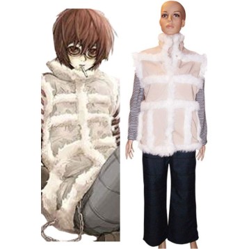 Купить Косплей костюм Death Note Matt в Аниме интернет-магазине Акки с доставкой по России