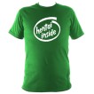 Купить Аниме футболка Hentai Inside в Аниме интернет-магазине Акки с доставкой по России