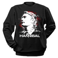 Толстовка Dr. Hannibal Lecter