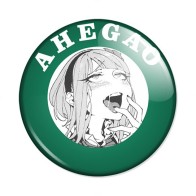 Значок Ahegao O-Face