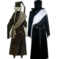 Косплей костюм BKuroshitsuji:  Undertaker