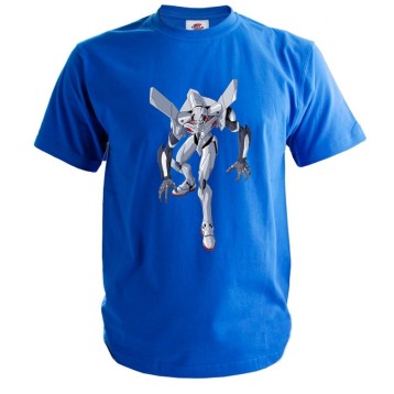 Купить Аниме футболка Evangelion в Аниме интернет-магазине Акки с доставкой по России