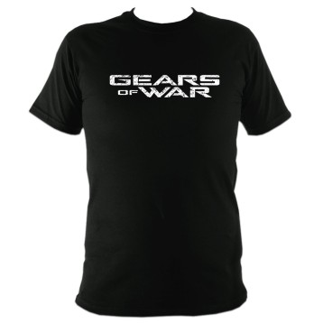 Купить Аниме футболка Gears of War в Аниме интернет-магазине Акки с доставкой по России