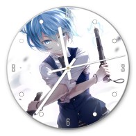 Часы настенные Ansatsu Kyoushitsu