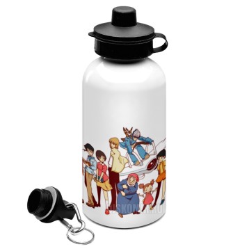 Купить Спортивная бутылка для воды Characters Studio Ghibli в Аниме интернет-магазине Акки с доставкой по России
