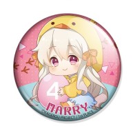 Значок Kagerou Project Chick Ver. - Marry
