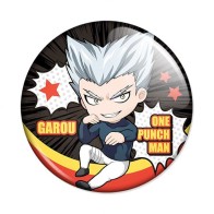 Значок One Punch Man 2nd Season Pukasshu - Garou