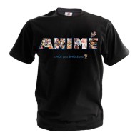 Аниме футболка Anime