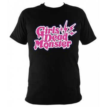 Купить Аниме футболка Girls Dead Monster в Аниме интернет-магазине Акки с доставкой по России