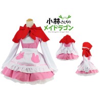 Косплей костюм Miss Kobayashi's Dragon Maid Canna
