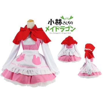 Купить Косплей костюм Miss Kobayashi's Dragon Maid Canna в Аниме интернет-магазине Акки с доставкой по России