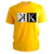 Купить Аниме футболка K Project в Аниме интернет-магазине Акки с доставкой по России