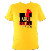 Аниме футболка Haruhi Suzumiya