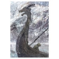 Пазл "Vinland Saga" Thorfinn (размер A4, 120 деталей)