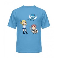 Аниме футболка Fairy Tail