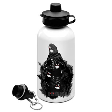 Купить Спортивная бутылка для воды Black Desert Online Evolution Black Spirit в Аниме интернет-магазине Акки с доставкой по России