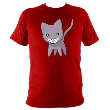 Купить Аниме футболка Azumanga Daioh в Аниме интернет-магазине Акки с доставкой по России