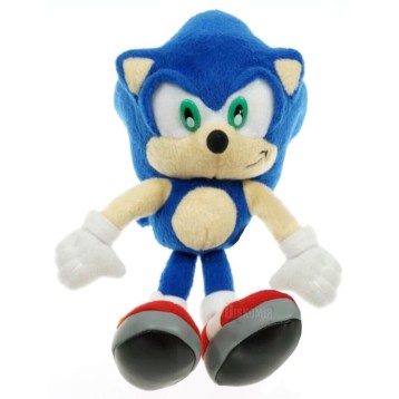 Купить Мягкая игрушка Sonic (23см) в Аниме интернет-магазине Акки с доставкой по России