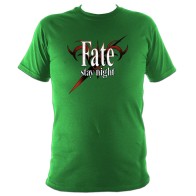 Аниме футболка Fate Stay Night