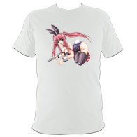 Аниме футболка Bunny