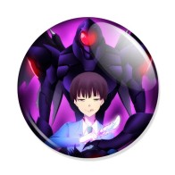 Значок Accel World - Dusk Taker and Noumi Seiji