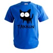 Купить Аниме футболка FLCL Takkun в Аниме интернет-магазине Акки с доставкой по России
