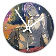 Часы настенные Angel Wish