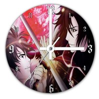 Часы настенные  Togainu no Chi