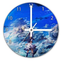 Часы настенные Ichirin Kumoi